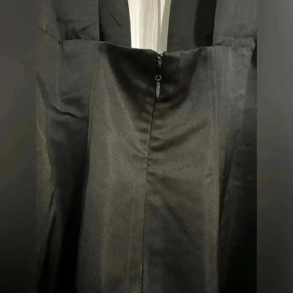 WeWoreWhat V Neck Mini Dress - Picture 9 of 11